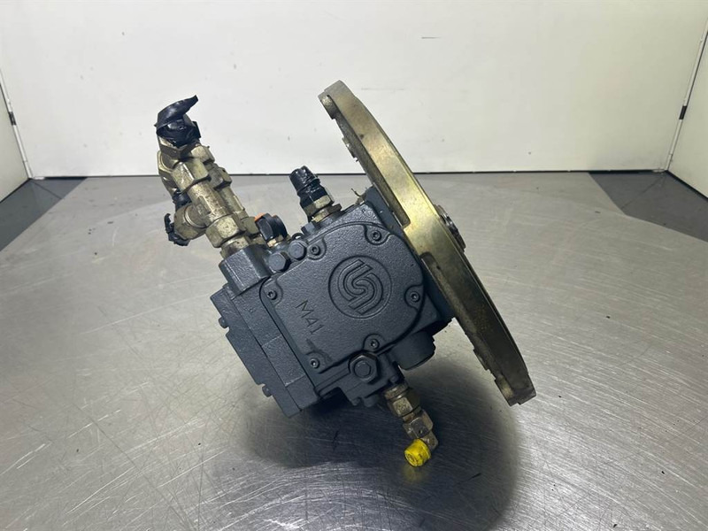 Sauer Danfoss 42R41DLNN805B3XAGNZ3838-Hydrauliekpomp - 유압 건설기계 용 : 사진 2 Sauer Danfoss 42R41DLNN805B3XAGNZ3838-Hydrauliekpomp - 유압 건설기계 용 : 사진 2