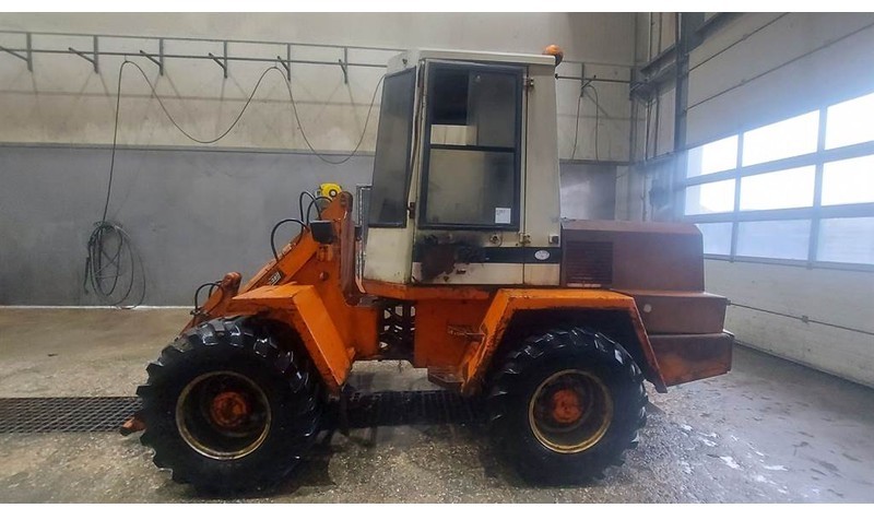 Schaeff SKL 832 (For parts) - 휠 로더 : 사진 1 Schaeff SKL 832 (For parts) - 휠 로더 : 사진 1