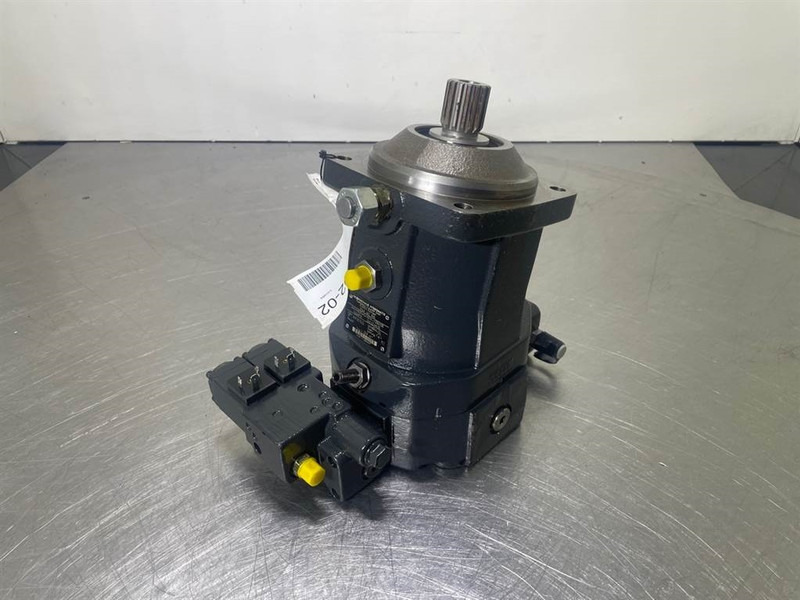 Schaeff SKL833-5364661945-A6VM80-Drive motor/Fahrmotor - 유압 건설기계 용 : 사진 1 Schaeff SKL833-5364661945-A6VM80-Drive motor/Fahrmotor - 유압 건설기계 용 : 사진 1