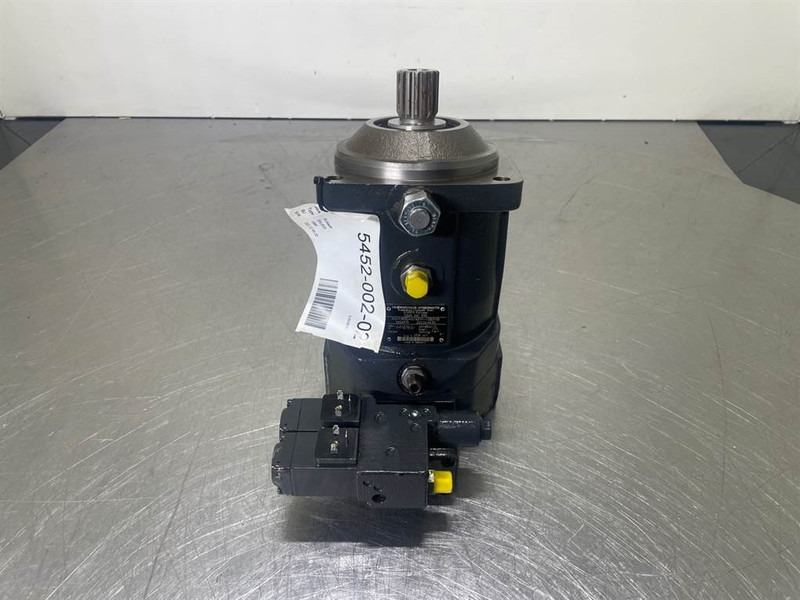 Schaeff SKL833-5364661945-A6VM80-Drive motor/Fahrmotor - 유압 건설기계 용 : 사진 5 Schaeff SKL833-5364661945-A6VM80-Drive motor/Fahrmotor - 유압 건설기계 용 : 사진 5