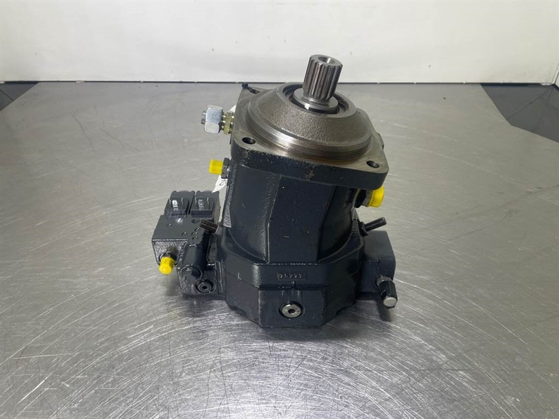 Schaeff SKL833-5364661945-A6VM80-Drive motor/Fahrmotor - 유압 건설기계 용 : 사진 3 Schaeff SKL833-5364661945-A6VM80-Drive motor/Fahrmotor - 유압 건설기계 용 : 사진 3