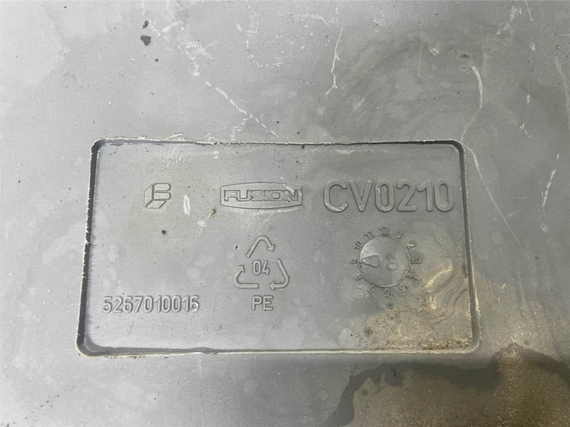 Schaeff SKL834-5267010016-Mud guard/Kotfluegel/Spatbord - 프레임/ 시 건설기계 용 : 사진 5 Schaeff SKL834-5267010016-Mud guard/Kotfluegel/Spatbord - 프레임/ 시 건설기계 용 : 사진 5