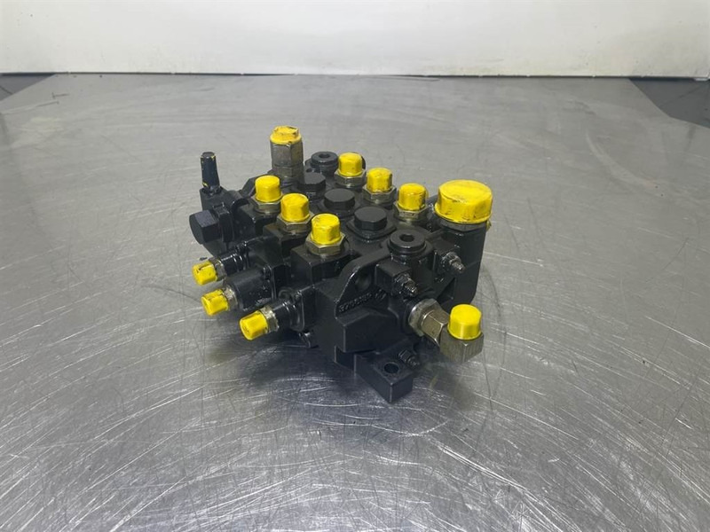 Schaeff SKL834-5520661860-Parker-Valve/Ventile/Ventiel - 유압 건설기계 용 : 사진 3 Schaeff SKL834-5520661860-Parker-Valve/Ventile/Ventiel - 유압 건설기계 용 : 사진 3