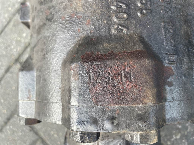 차축 및 부품 건설기계 용 Schaeff SKL834-5904661665-ZF AP-R715-4472004061-Axle : 사진 7