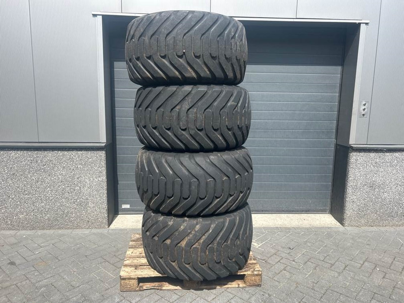 Schaeff SKL841-Altura 550/45-22.5-Tire/Reifen/Band - 휠 및 타이어 건설기계 용 : 사진 1 Schaeff SKL841-Altura 550/45-22.5-Tire/Reifen/Band - 휠 및 타이어 건설기계 용 : 사진 1