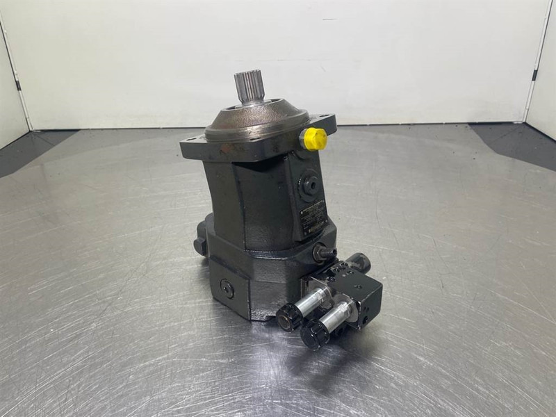 Schaeff SKL844-5364661945-A6VM80DA5/63W-Drive motor - 유압 건설기계 용 : 사진 2 Schaeff SKL844-5364661945-A6VM80DA5/63W-Drive motor - 유압 건설기계 용 : 사진 2