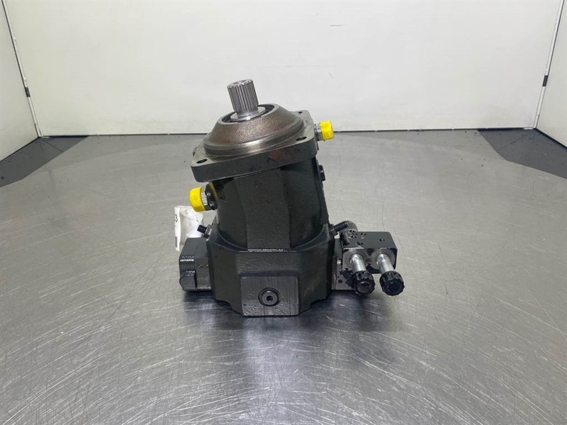 Schaeff SKL844-5364661945-A6VM80DA5/63W-Drive motor - 유압 건설기계 용 : 사진 1 Schaeff SKL844-5364661945-A6VM80DA5/63W-Drive motor - 유압 건설기계 용 : 사진 1