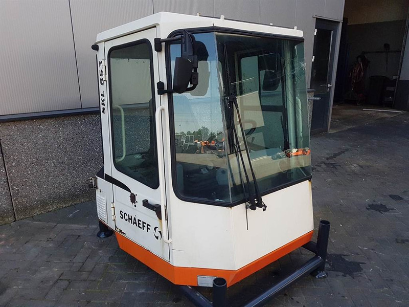 Schaeff SKL853-101980172-Cabin/Kabine/Cabine - 운전실 및 내부 건설기계 용 : 사진 3 Schaeff SKL853-101980172-Cabin/Kabine/Cabine - 운전실 및 내부 건설기계 용 : 사진 3