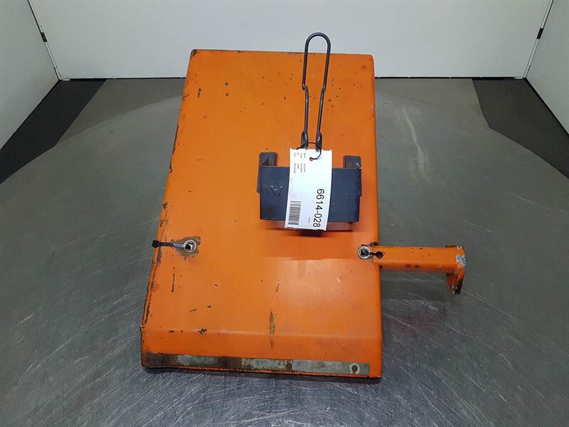 Schaeff SKL853-6462502032-Mud guard/Kotfluegel/Spatbord - 프레임/ 시 건설기계 용 : 사진 2 Schaeff SKL853-6462502032-Mud guard/Kotfluegel/Spatbord - 프레임/ 시 건설기계 용 : 사진 2