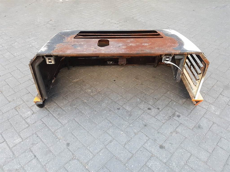 Schaeff SKL853-6463519040-Engine hood/Motorhaube/Motorkap - 프레임/ 시 건설기계 용 : 사진 5 Schaeff SKL853-6463519040-Engine hood/Motorhaube/Motorkap - 프레임/ 시 건설기계 용 : 사진 5