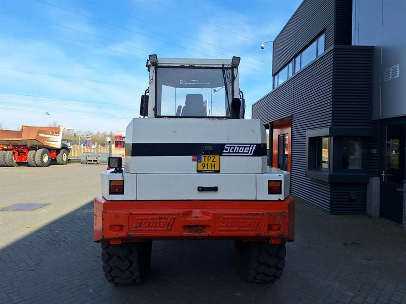 Schaeff SKS 661 - 휠 로더 : 사진 4 Schaeff SKS 661 - 휠 로더 : 사진 4