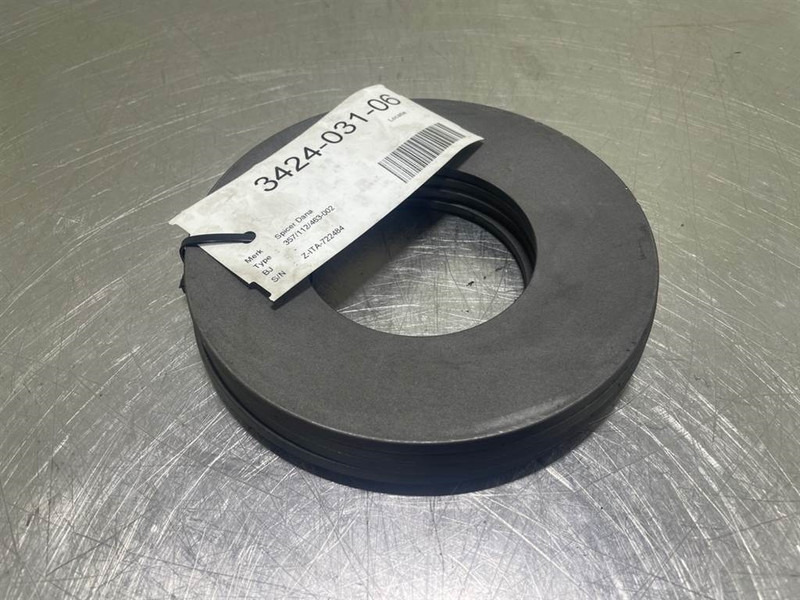 Spicer Dana 357/112/463 -1760704701 - Brake spring/Bremsf - 브레이크 부품 건설기계 용 : 사진 1 Spicer Dana 357/112/463 -1760704701 - Brake spring/Bremsf - 브레이크 부품 건설기계 용 : 사진 1