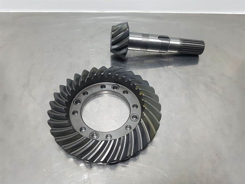 Terex / Fai-Carraro CA68268-Bevel gear set/Kegelradsatz - 차축 및 부품 건설기계 용 : 사진 4 Terex / Fai-Carraro CA68268-Bevel gear set/Kegelradsatz - 차축 및 부품 건설기계 용 : 사진 4