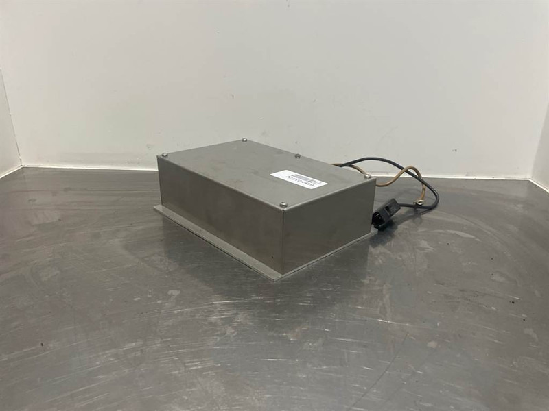 Terex Schaeff 5322000003-ZSML-V3.0-Control box/Steuermodul - 전기 설비 건설기계 용 : 사진 3 Terex Schaeff 5322000003-ZSML-V3.0-Control box/Steuermodul - 전기 설비 건설기계 용 : 사진 3
