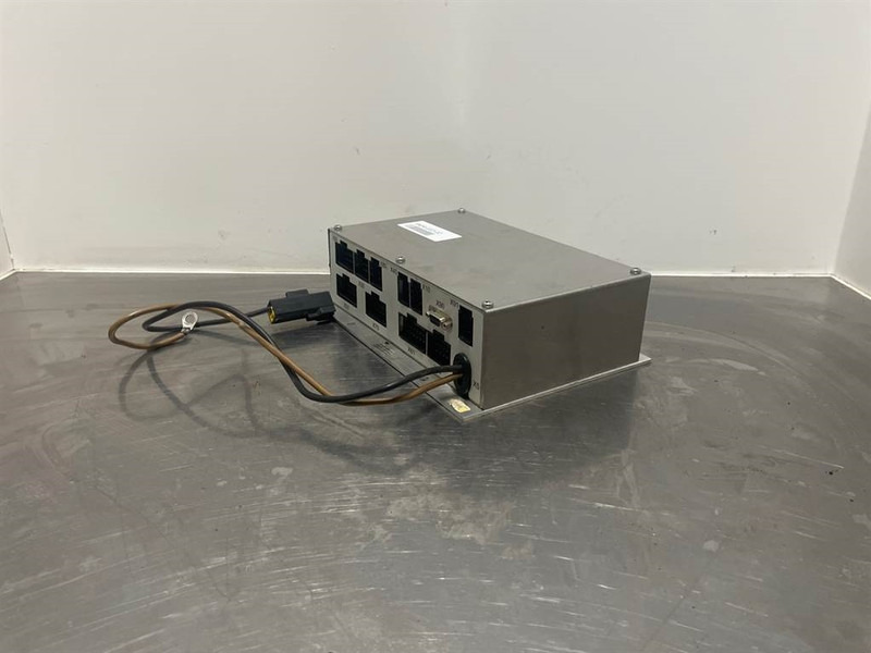 Terex Schaeff 5322000003-ZSML-V3.0-Control box/Steuermodul - 전기 설비 건설기계 용 : 사진 2 Terex Schaeff 5322000003-ZSML-V3.0-Control box/Steuermodul - 전기 설비 건설기계 용 : 사진 2