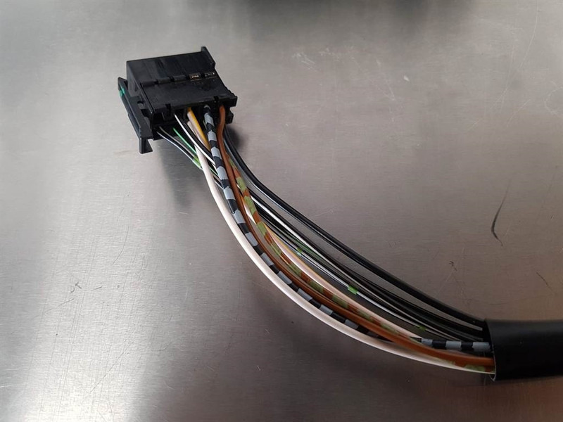 Terex TL-5050651609-Steer col switch/Lenkstockschalter - 시동 건설기계 용 : 사진 3 Terex TL-5050651609-Steer col switch/Lenkstockschalter - 시동 건설기계 용 : 사진 3