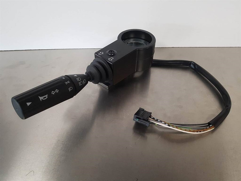 Terex TL-5050651609-Steer col switch/Lenkstockschalter - 시동 건설기계 용 : 사진 2 Terex TL-5050651609-Steer col switch/Lenkstockschalter - 시동 건설기계 용 : 사진 2