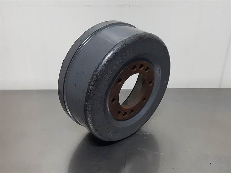 Terex TL/SKL/SKS-5904658331-Brake drum/Bremstrommel - 브레이크 부품 건설기계 용 : 사진 2 Terex TL/SKL/SKS-5904658331-Brake drum/Bremstrommel - 브레이크 부품 건설기계 용 : 사진 2