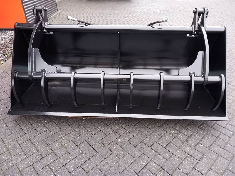 Terex TL120-2,40mtr-Silage grab/Greifschaufel/Uitkuilbak - 사일리지 장비 : 사진 2 Terex TL120-2,40mtr-Silage grab/Greifschaufel/Uitkuilbak - 사일리지 장비 : 사진 2