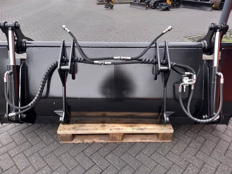 Terex TL120-2,40mtr-Silage grab/Greifschaufel/Uitkuilbak - 사일리지 장비 : 사진 4 Terex TL120-2,40mtr-Silage grab/Greifschaufel/Uitkuilbak - 사일리지 장비 : 사진 4