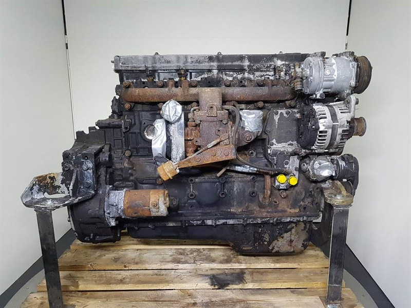 Terex TL210-Cummins QSB6.7-Engine/Motor - 엔진 건설기계 용 : 사진 4 Terex TL210-Cummins QSB6.7-Engine/Motor - 엔진 건설기계 용 : 사진 4