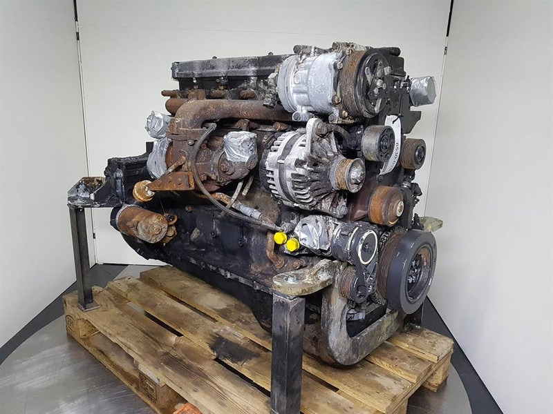 Terex TL210-Cummins QSB6.7-Engine/Motor - 엔진 건설기계 용 : 사진 2 Terex TL210-Cummins QSB6.7-Engine/Motor - 엔진 건설기계 용 : 사진 2