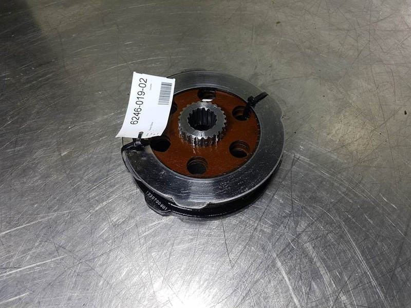 Terex TL260-Spicer Dana 1230700901-Brake disc/Remvoering - 브레이크 부품 건설기계 용 : 사진 1 Terex TL260-Spicer Dana 1230700901-Brake disc/Remvoering - 브레이크 부품 건설기계 용 : 사진 1