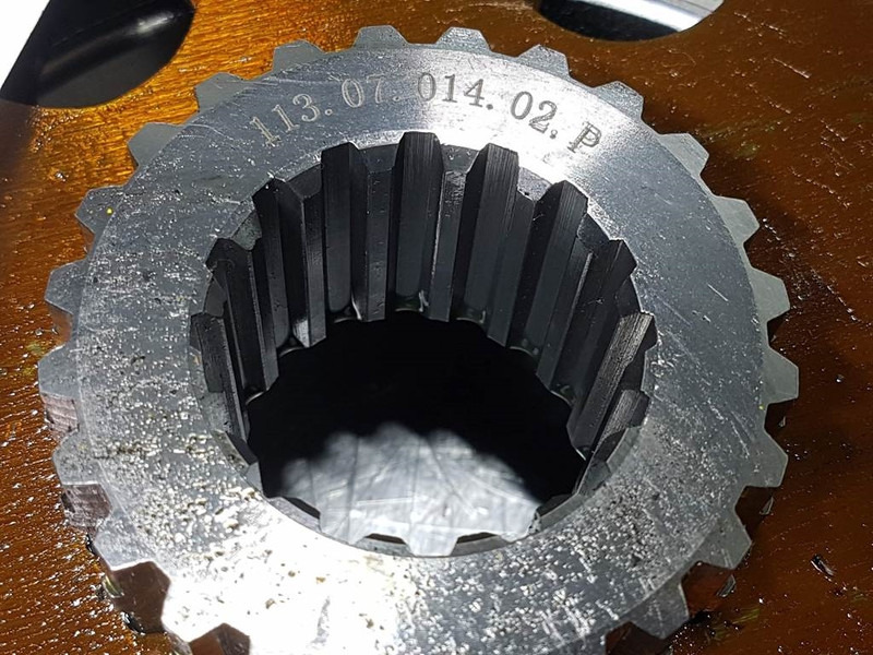 Terex TL260-Spicer Dana 1230700901-Brake disc/Remvoering - 브레이크 부품 건설기계 용 : 사진 4 Terex TL260-Spicer Dana 1230700901-Brake disc/Remvoering - 브레이크 부품 건설기계 용 : 사진 4