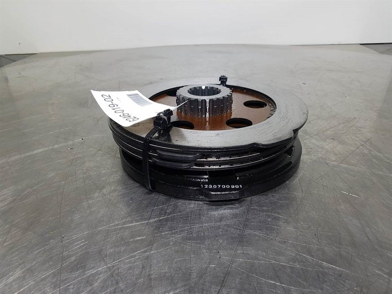 Terex TL260-Spicer Dana 1230700901-Brake disc/Remvoering - 브레이크 부품 건설기계 용 : 사진 2 Terex TL260-Spicer Dana 1230700901-Brake disc/Remvoering - 브레이크 부품 건설기계 용 : 사진 2