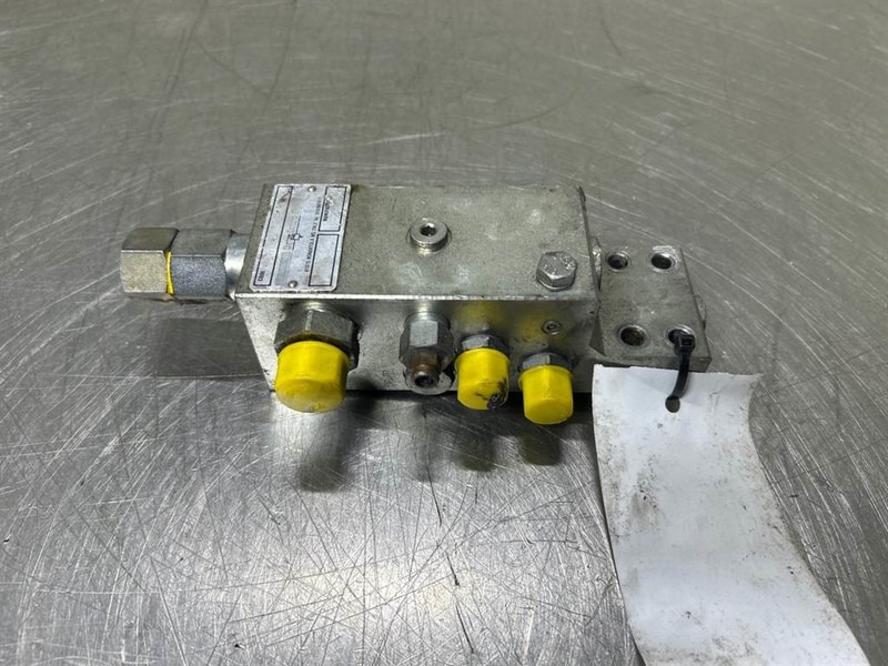 Terex TW150-081783036340020-Counter balance valve - 유압 건설기계 용 : 사진 1 Terex TW150-081783036340020-Counter balance valve - 유압 건설기계 용 : 사진 1
