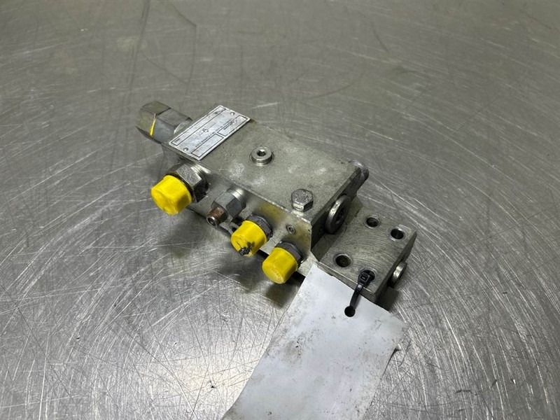 Terex TW150-081783036340020-Counter balance valve - 유압 건설기계 용 : 사진 5 Terex TW150-081783036340020-Counter balance valve - 유압 건설기계 용 : 사진 5