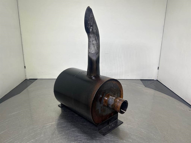 Terex TW150-4649330-Exhaust/Auspuff/Uitlaat - 엔진 건설기계 용 : 사진 5 Terex TW150-4649330-Exhaust/Auspuff/Uitlaat - 엔진 건설기계 용 : 사진 5