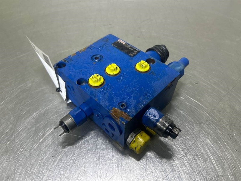 Terex TW150-4695325-Compact brake block - 유압 건설기계 용 : 사진 5 Terex TW150-4695325-Compact brake block - 유압 건설기계 용 : 사진 5