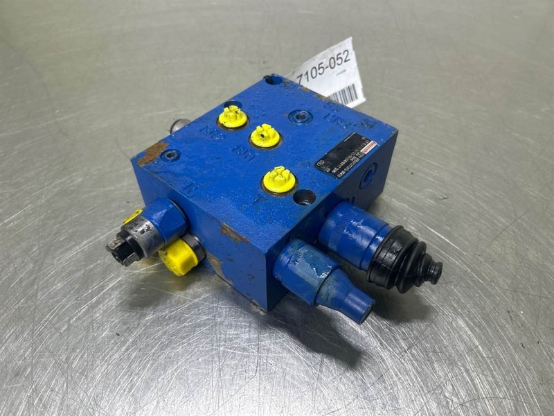 Terex TW150-4695325-Compact brake block - 유압 건설기계 용 : 사진 4 Terex TW150-4695325-Compact brake block - 유압 건설기계 용 : 사진 4