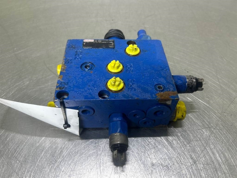 Terex TW150-4695325-Compact brake block - 유압 건설기계 용 : 사진 1 Terex TW150-4695325-Compact brake block - 유압 건설기계 용 : 사진 1