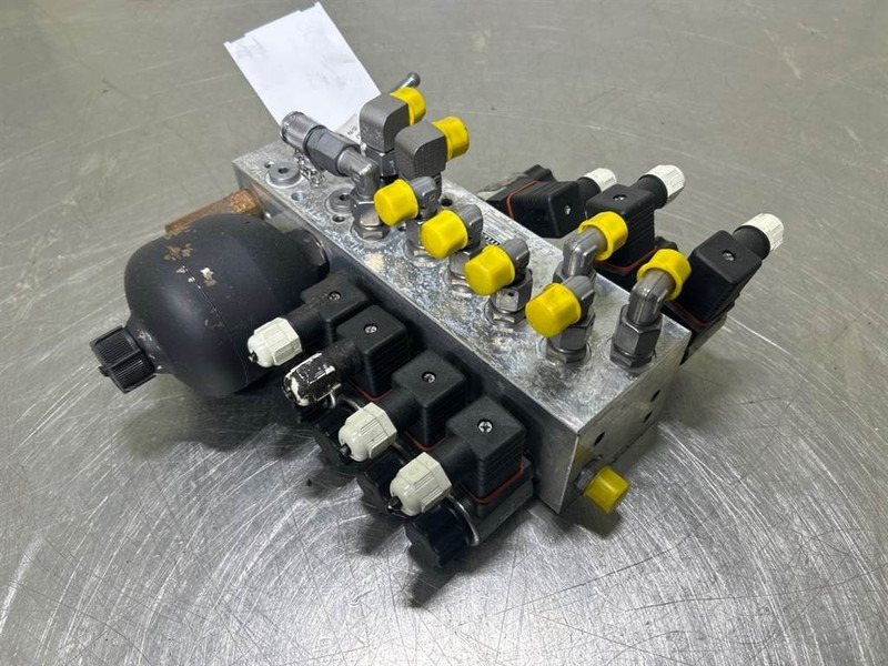Terex TW150-6031882-Valve/Ventile/Ventiel - 유압 건설기계 용 : 사진 3 Terex TW150-6031882-Valve/Ventile/Ventiel - 유압 건설기계 용 : 사진 3