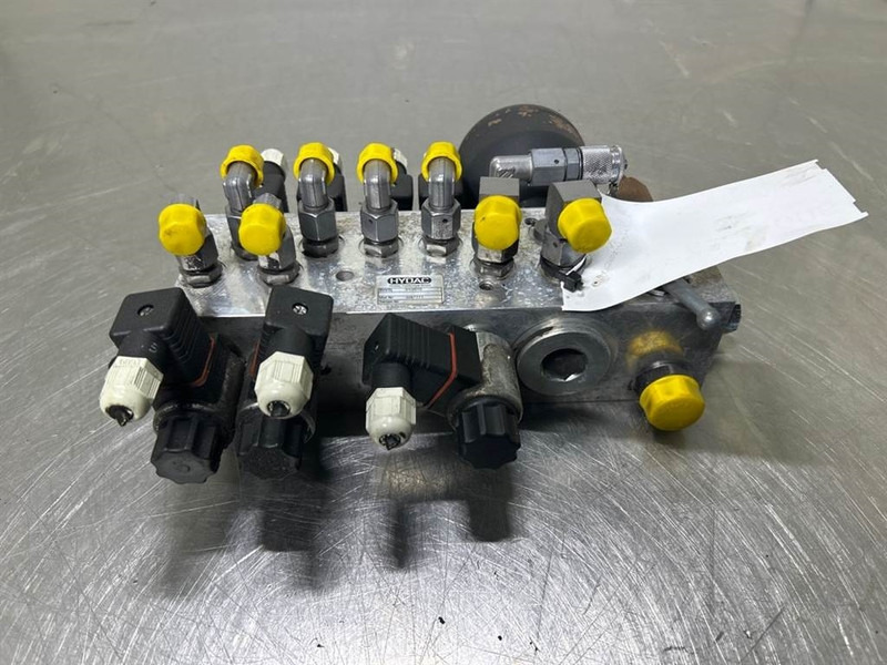 Terex TW150-6031882-Valve/Ventile/Ventiel - 유압 건설기계 용 : 사진 1 Terex TW150-6031882-Valve/Ventile/Ventiel - 유압 건설기계 용 : 사진 1