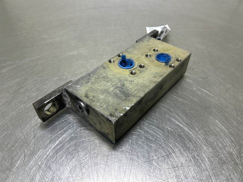 Terex TW150-6058150-Distributor/Verteiler - 유압 건설기계 용 : 사진 2 Terex TW150-6058150-Distributor/Verteiler - 유압 건설기계 용 : 사진 2