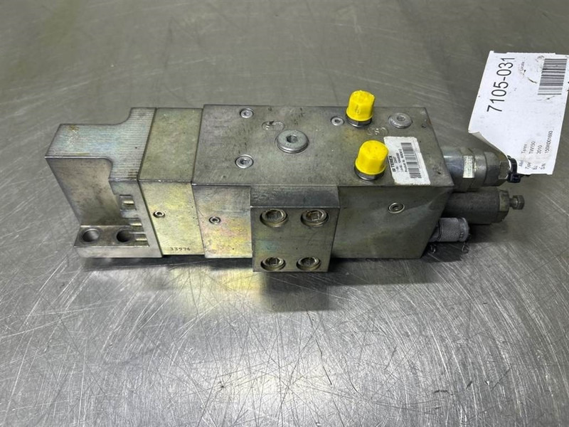 Terex TW150-6092612-Counterbalance valve/Senkbremsventil - 유압 건설기계 용 : 사진 2 Terex TW150-6092612-Counterbalance valve/Senkbremsventil - 유압 건설기계 용 : 사진 2