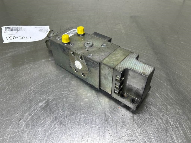 Terex TW150-6092612-Counterbalance valve/Senkbremsventil - 유압 건설기계 용 : 사진 4 Terex TW150-6092612-Counterbalance valve/Senkbremsventil - 유압 건설기계 용 : 사진 4
