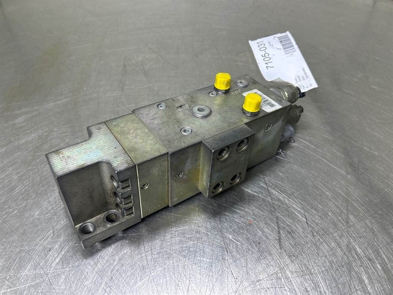 Terex TW150-6092612-Counterbalance valve/Senkbremsventil - 유압 건설기계 용 : 사진 3 Terex TW150-6092612-Counterbalance valve/Senkbremsventil - 유압 건설기계 용 : 사진 3
