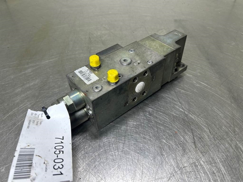 Terex TW150-6092612-Counterbalance valve/Senkbremsventil - 유압 건설기계 용 : 사진 5 Terex TW150-6092612-Counterbalance valve/Senkbremsventil - 유압 건설기계 용 : 사진 5