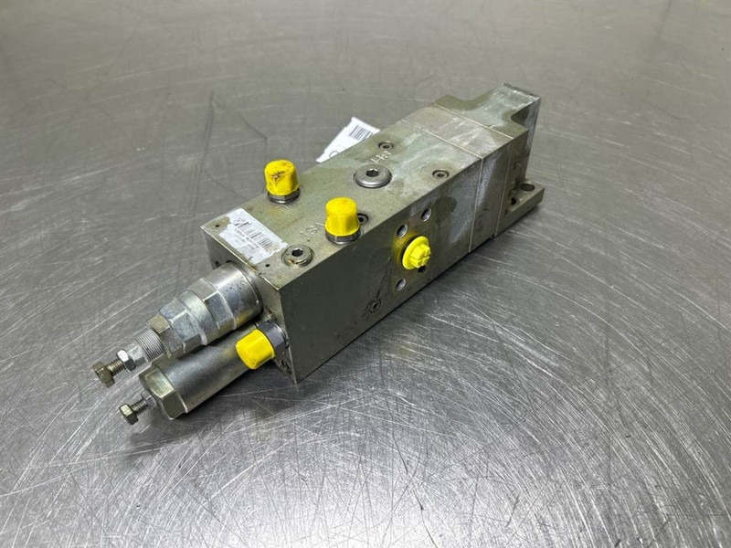 Terex TW150-6092613-Counterbalance valve/Senkbremsventil - 유압 건설기계 용 : 사진 1 Terex TW150-6092613-Counterbalance valve/Senkbremsventil - 유압 건설기계 용 : 사진 1