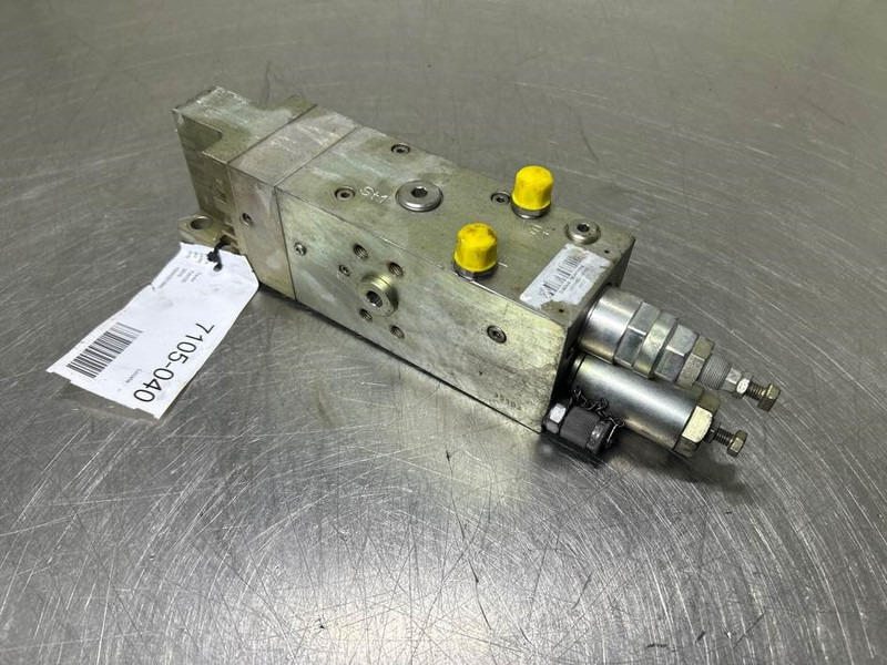 Terex TW150-6092613-Counterbalance valve/Senkbremsventil - 유압 건설기계 용 : 사진 3 Terex TW150-6092613-Counterbalance valve/Senkbremsventil - 유압 건설기계 용 : 사진 3