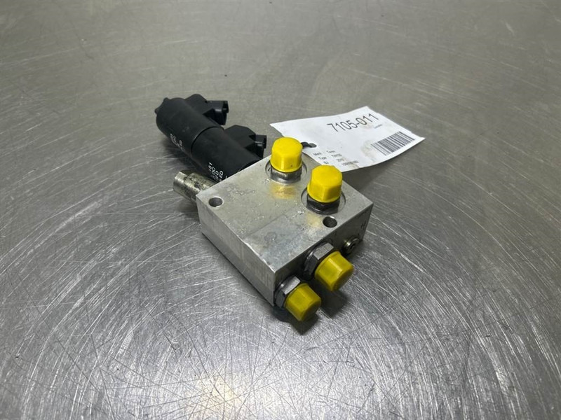 Terex TW150-6092971-4/3 Valve-4/3 Wegeventil-4/3 Ventiel - 유압 건설기계 용 : 사진 1 Terex TW150-6092971-4/3 Valve-4/3 Wegeventil-4/3 Ventiel - 유압 건설기계 용 : 사진 1