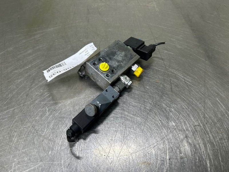 Terex TW150-Oil Control MF2323-ST02-Valve/Ventil - 유압 건설기계 용 : 사진 4 Terex TW150-Oil Control MF2323-ST02-Valve/Ventil - 유압 건설기계 용 : 사진 4