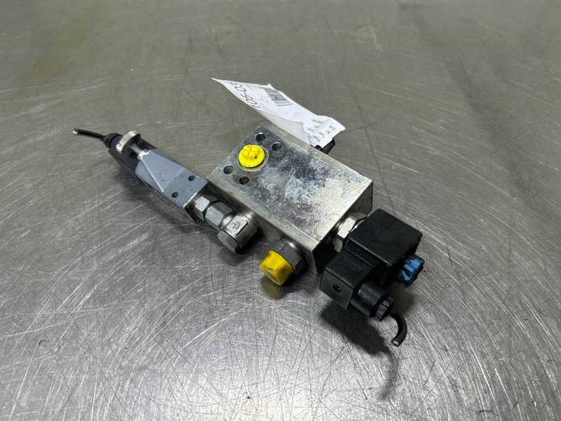 Terex TW150-Oil Control MF2323-ST02-Valve/Ventil - 유압 건설기계 용 : 사진 1 Terex TW150-Oil Control MF2323-ST02-Valve/Ventil - 유압 건설기계 용 : 사진 1