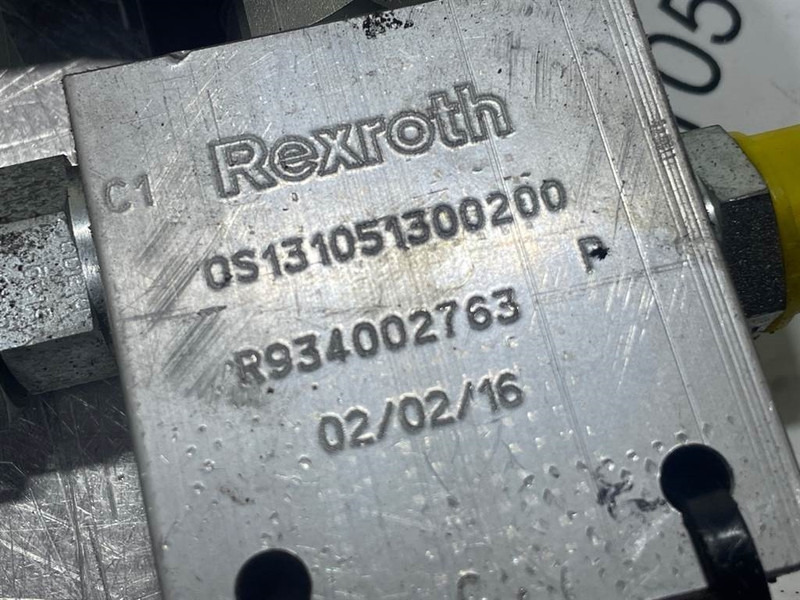 Terex TW150-R934002763-3/2 Valve-3/2 Wegeventil-Ventiel - 유압 건설기계 용 : 사진 3 Terex TW150-R934002763-3/2 Valve-3/2 Wegeventil-Ventiel - 유압 건설기계 용 : 사진 3