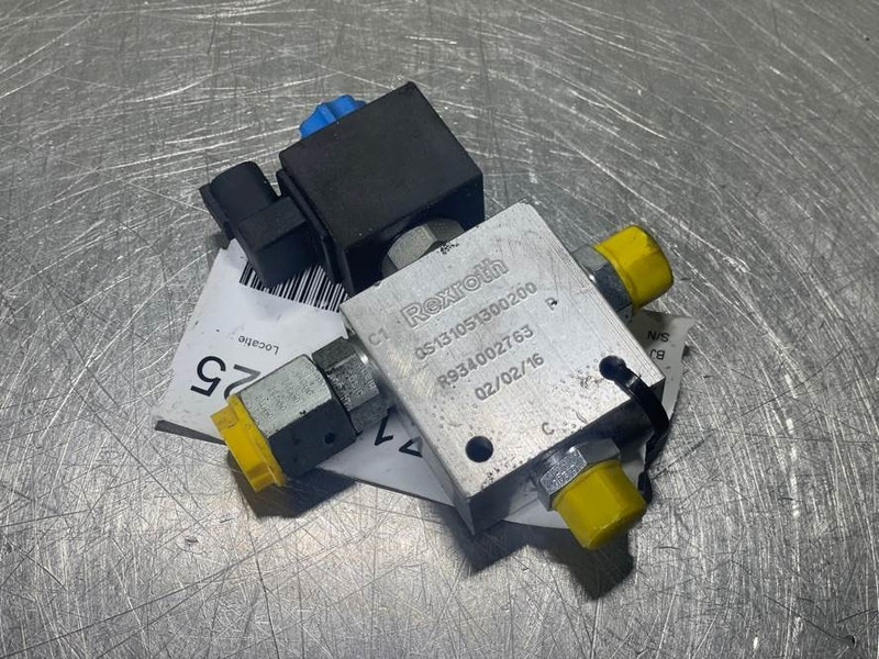 Terex TW150-R934002763-3/2 Valve-3/2 Wegeventil-Ventiel - 유압 건설기계 용 : 사진 1 Terex TW150-R934002763-3/2 Valve-3/2 Wegeventil-Ventiel - 유압 건설기계 용 : 사진 1