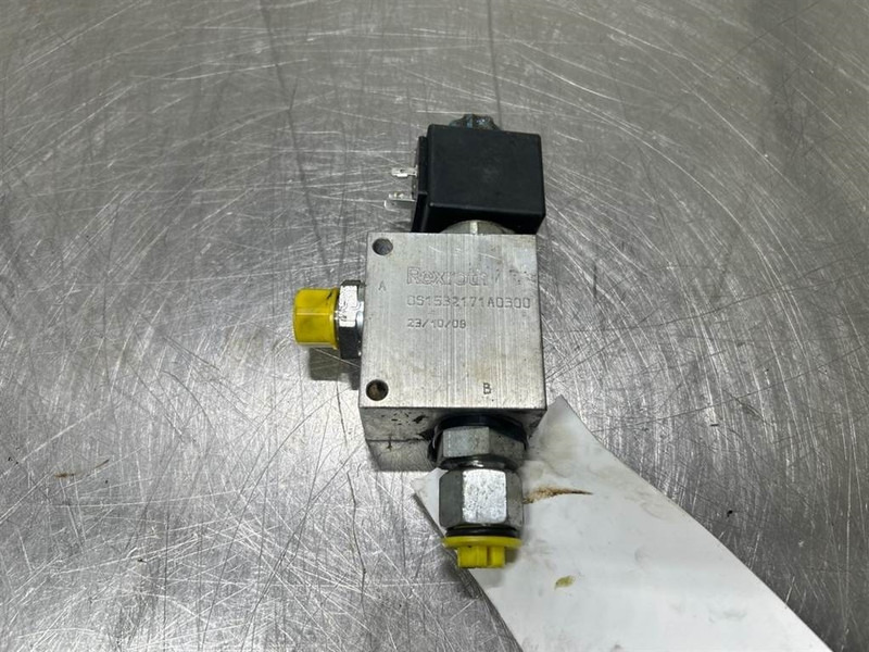 Terex TW150-Rexroth R934002987-2/2 Valve-2/2 Wegeventil - 유압 건설기계 용 : 사진 2 Terex TW150-Rexroth R934002987-2/2 Valve-2/2 Wegeventil - 유압 건설기계 용 : 사진 2